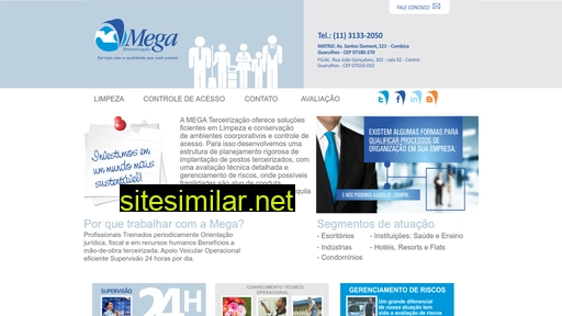 megaterceirizacao.com.br alternative sites
