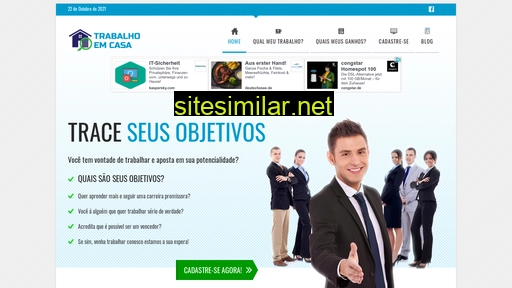 megatrabalhoemcasa.com.br alternative sites