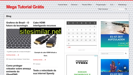 megatutorialgratis.com.br alternative sites