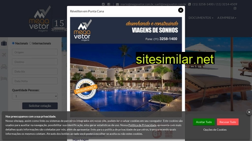 megavetor.com.br alternative sites