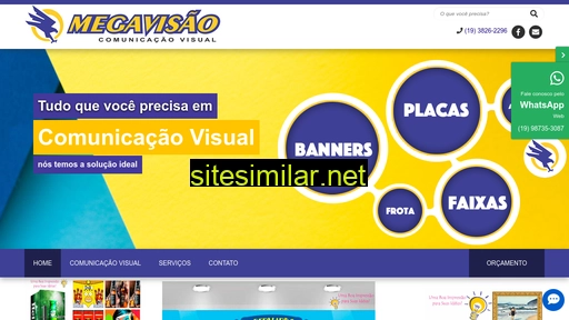 megavisaovinhedo.com.br alternative sites