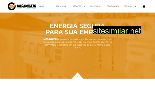 megawatts.eng.br alternative sites
