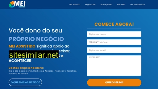 meiassistido.com.br alternative sites