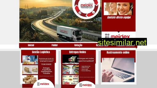 meidex.com.br alternative sites