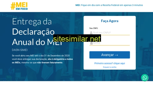 meiemfoco.com.br alternative sites