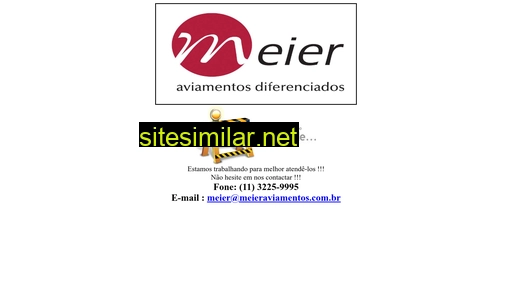 meieraviamentos.com.br alternative sites