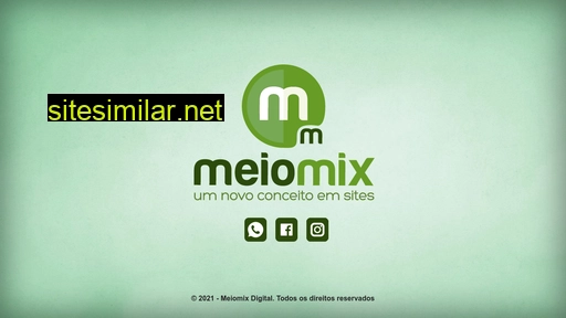 meiomix.com.br alternative sites