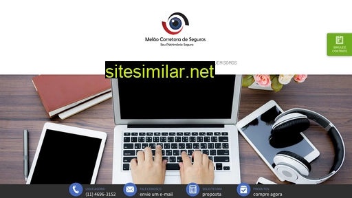 melaocorretora.com.br alternative sites