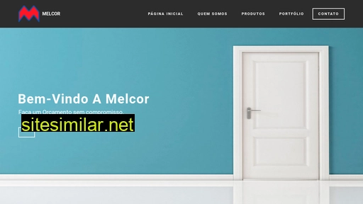 melcor.com.br alternative sites