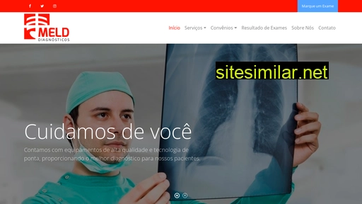 meld.com.br alternative sites