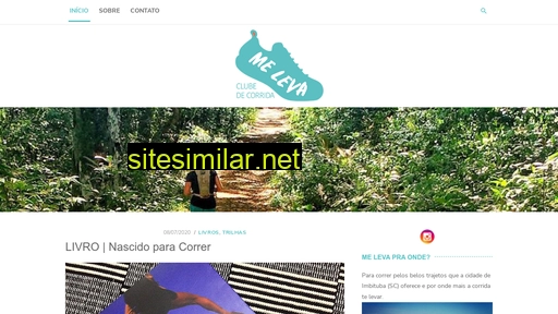 meleva.blog.br alternative sites