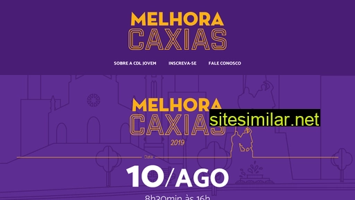 melhoracaxias.com.br alternative sites