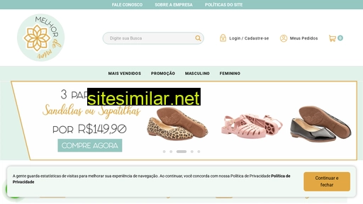 melhordemim.com.br alternative sites