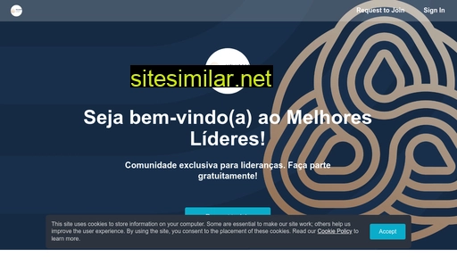 melhoreslideres.com.br alternative sites