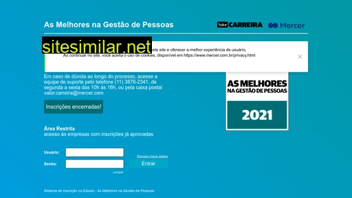 melhoresnagestao.com.br alternative sites