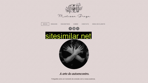 melissabraga.com.br alternative sites