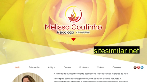 melissacoutinho.com.br alternative sites