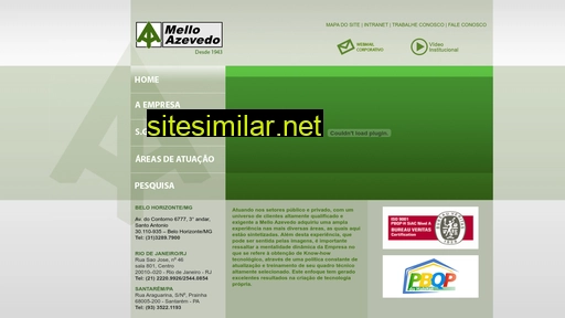 melloazevedo.com.br alternative sites
