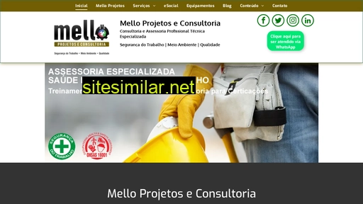 melloprojetoseconsultoria.com.br alternative sites