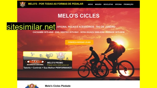 meloscicles.com.br alternative sites
