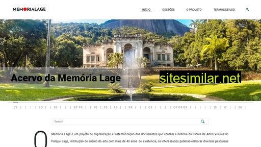memorialage.com.br alternative sites