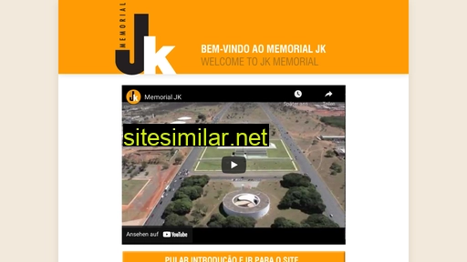 memorialjk.com.br alternative sites