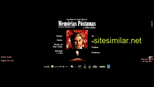 memoriaspostumas.com.br alternative sites