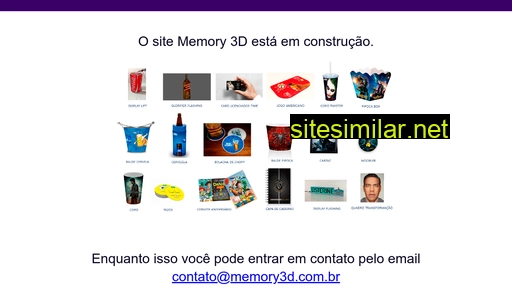 memory3d.com.br alternative sites