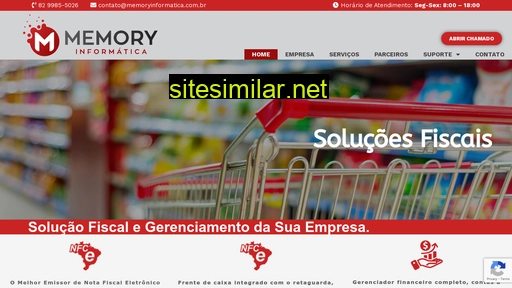 memoryinformatica.com.br alternative sites