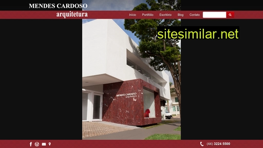 mendescardoso.com.br alternative sites
