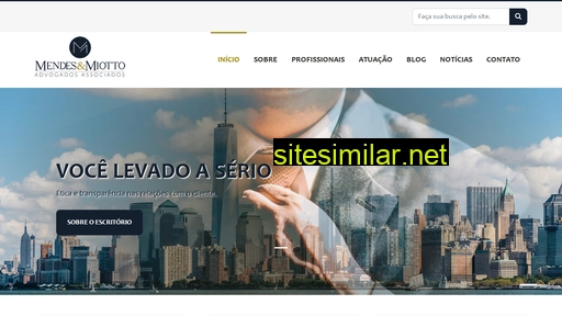 mendesmiotto.com.br alternative sites
