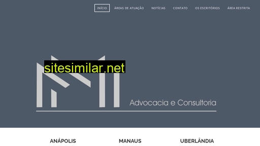 mendoncaadvocacia.adv.br alternative sites