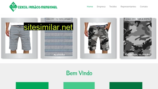 meneghelirmaos.com.br alternative sites