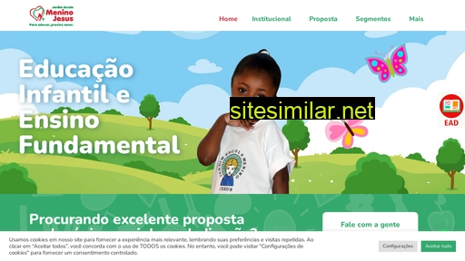 meninojesus.g12.br alternative sites