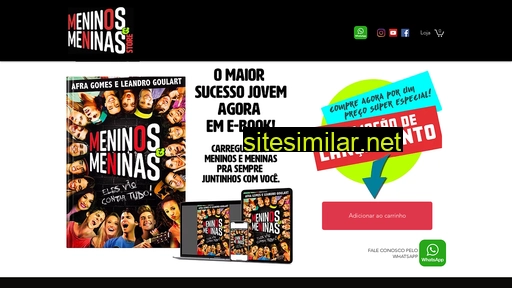 meninosemeninas.com.br alternative sites