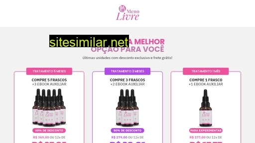 menolivre.com.br alternative sites