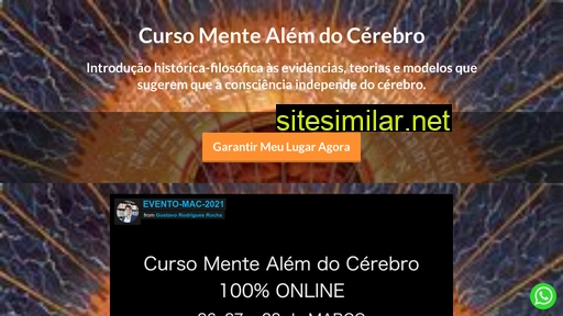 mentealemdocerebro.com.br alternative sites