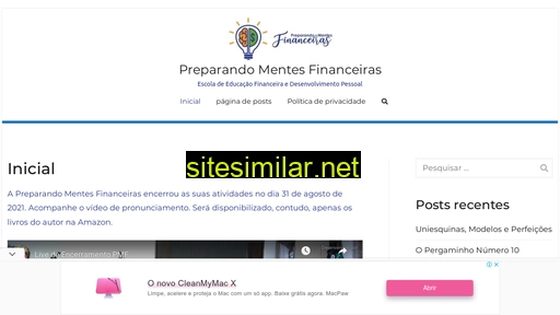 mentesfinanceiras.com.br alternative sites