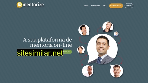 mentorize.com.br alternative sites