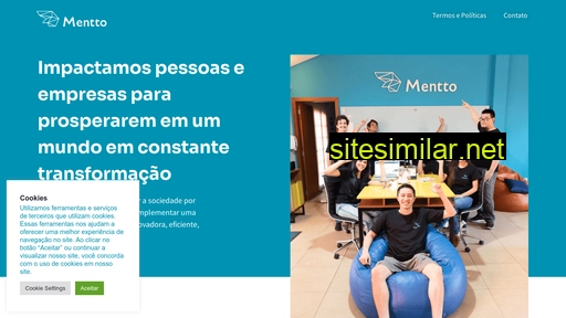 mentto.com.br alternative sites