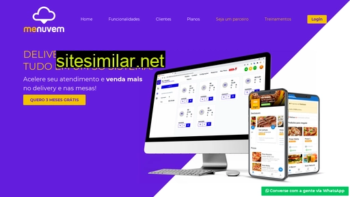 menuvem.com.br alternative sites