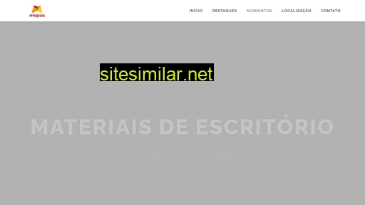 mepas.com.br alternative sites