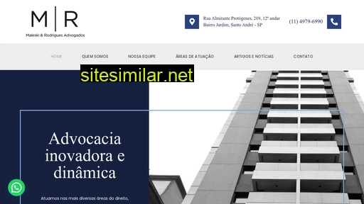 meradvogados.com.br alternative sites