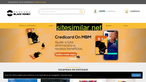 mercadoblackmoney.com.br alternative sites
