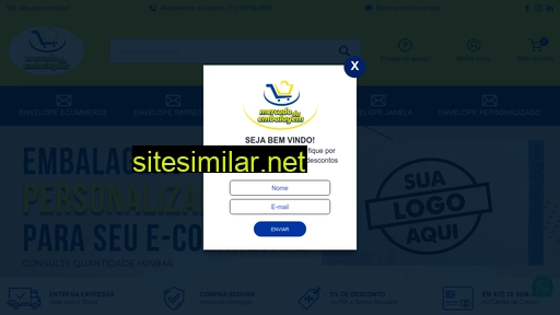 mercadodaembalagem.com.br alternative sites
