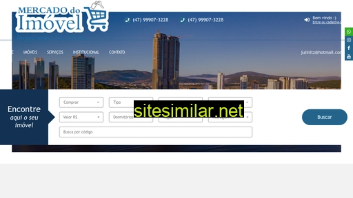 mercadodoimovel.com.br alternative sites