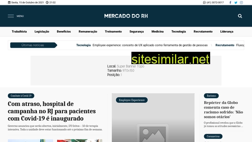 mercadodorh.com.br alternative sites