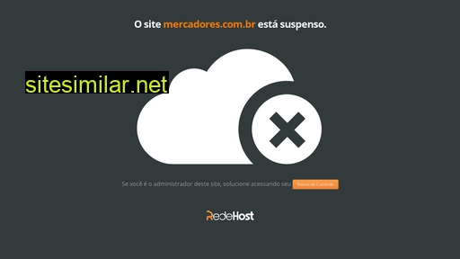 mercadores.com.br alternative sites