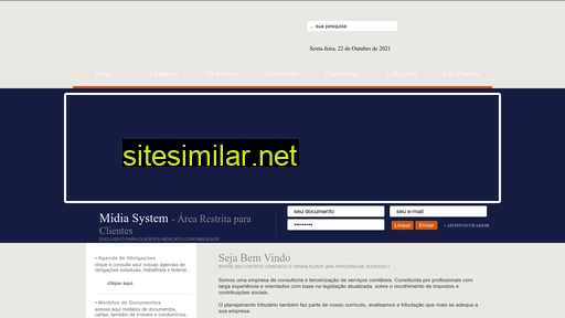 mercatocontabilidade.com.br alternative sites