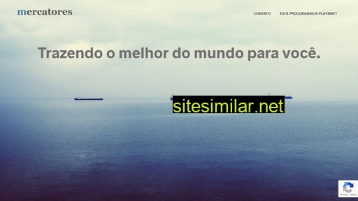 mercatores.com.br alternative sites